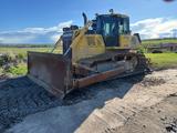 Komatsu D 65 PXi - 18 inkl. Bodenmeißel erst 4718 Bdstd.