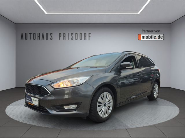 Ford Focus Turnier Business Navi/Klima/Tempomat