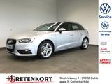 Audi A3 Sportback 1.4 TSI AHK GRA Xenon SHZ Klima - gebrauchte Audi A3 aus dem Jahr 2013