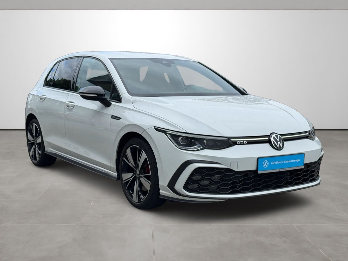 Golf VIII GTD 2.0 TDI DSG *MATRIX*DCC*KEYLESS*