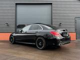 Mercedes-Benz C 63 AMG Mercedes-AMG C 63 Mercedes-AMG - Mercedes-Benz C 63 AMG mit Benzin-Antrieb: Limousine