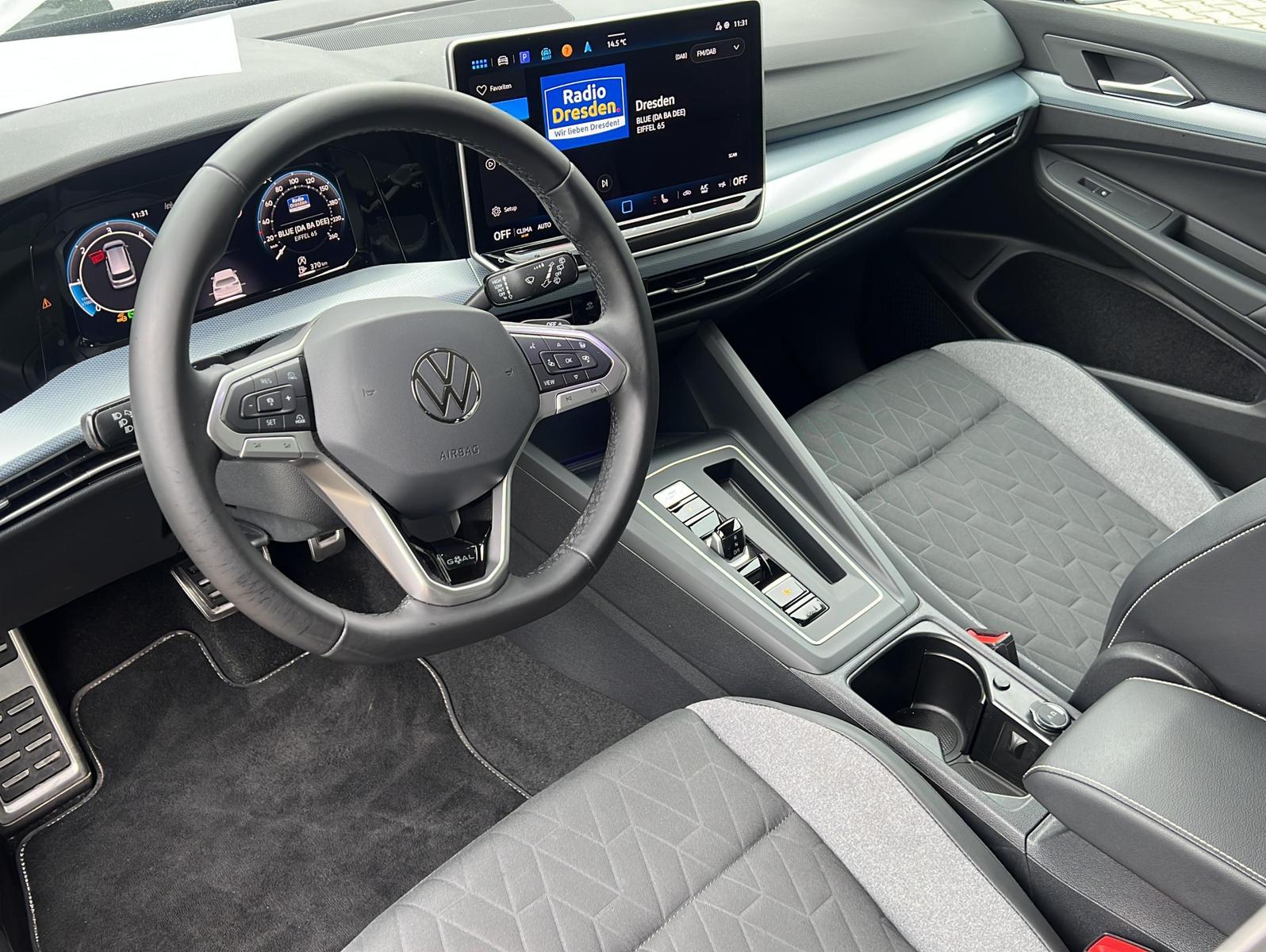 Volkswagen Golf Variant 2.0 TDI Goal*Navi*LED*DAB+*KeyGo, миниатюра 10