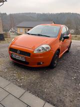 Fiat Punto 1.4 T-Jet 16V  - Fiat Punto aus 2008: 1.4