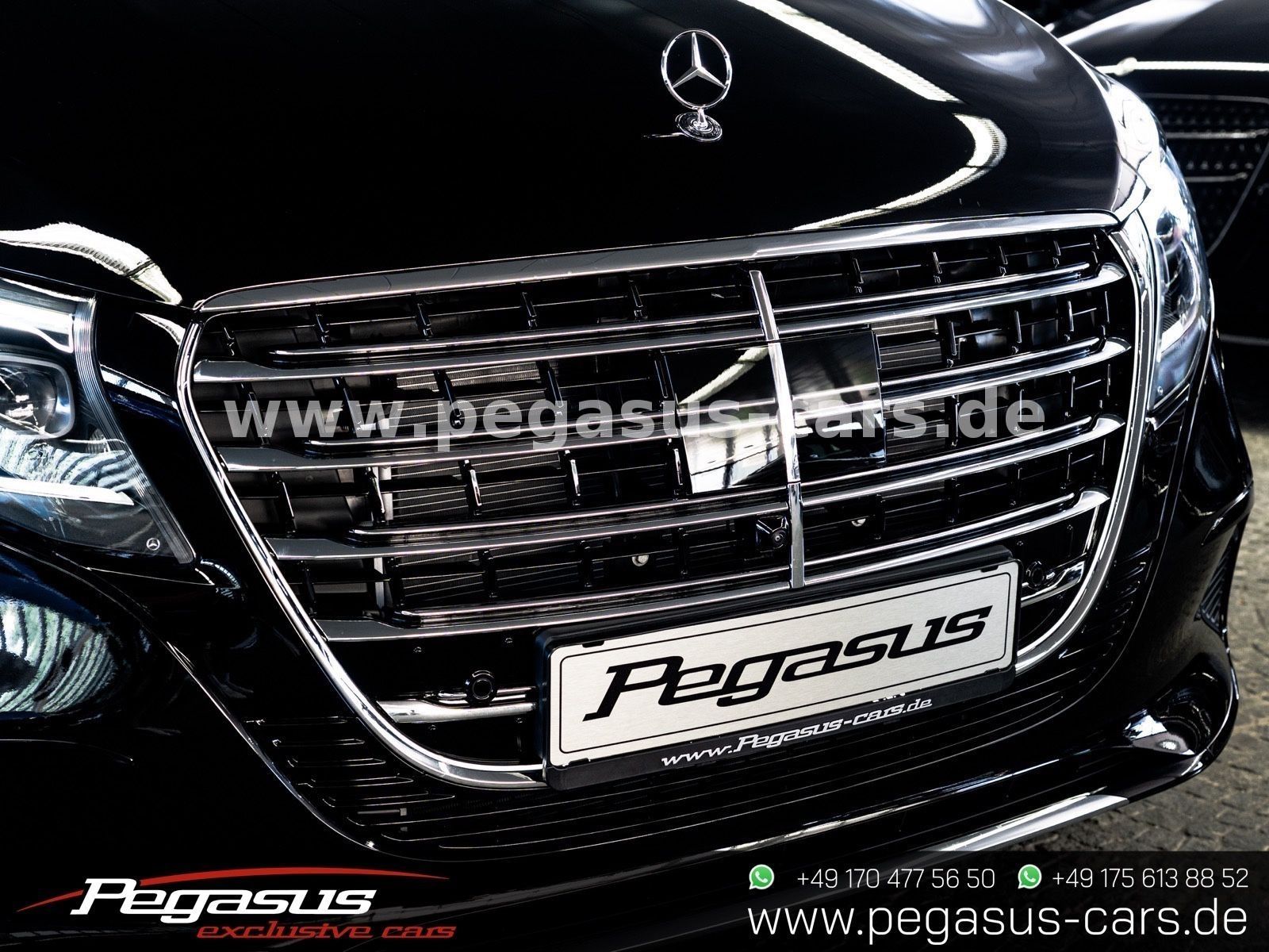 MERCEDES-BENZ V 300 - 10