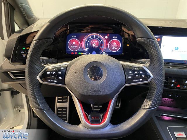 Golf VIII 2.0 TSI DSG GTI NAVI KLIMA KEYLESS PDC