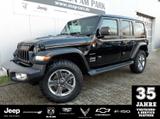 Jeep Wrangler JL UNLIMITED Sahara 2.2 CRDi Sky-One - Jeep Wrangler in Krefeld