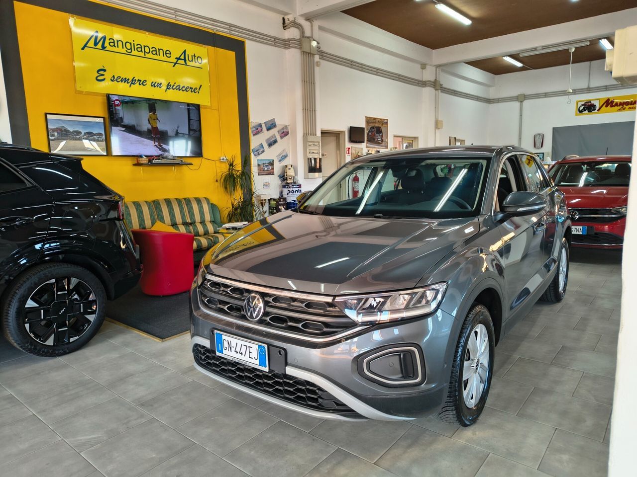 Other Volkswagen T-Roc 1.0 TSI Style