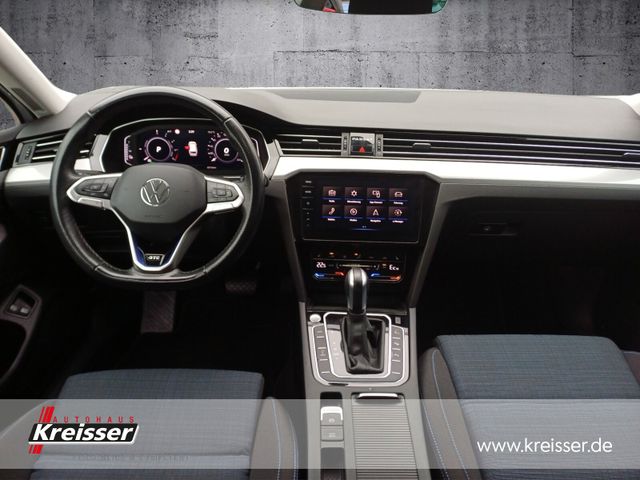 Passat Variant 1.4 TSI GTE ACC/AHK/LED/NAVI/RFK
