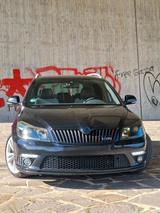 Skoda Octavia RS 2.0 TDI , DSG dq250 - Skoda Octavia aus 2010: RS