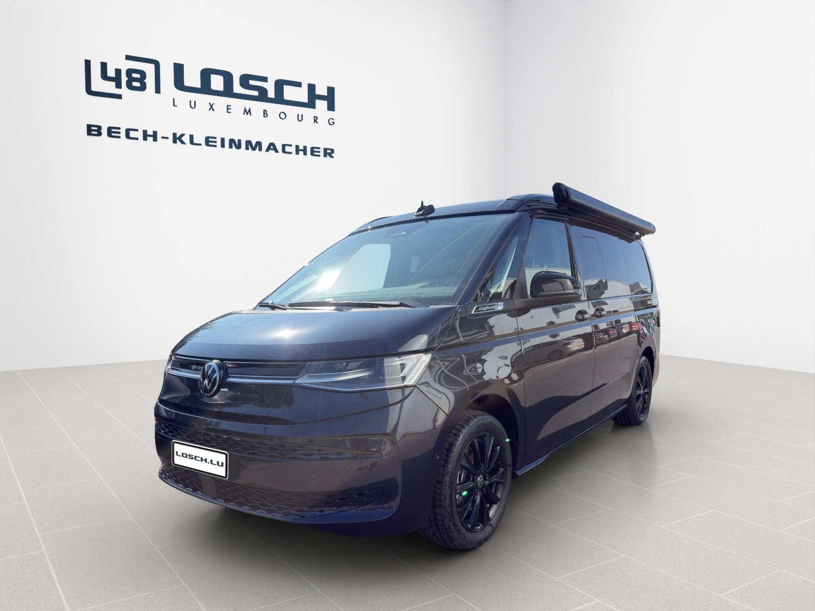 Volkswagen T7 California Ocean