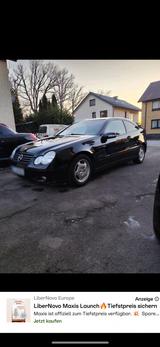 Mercedes-Benz Mercedes C180 Kompressor 203CL viele extra... - Mercedes-Benz C-Klasse CL203