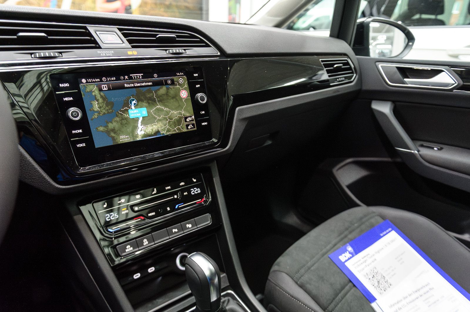 Volkswagen Touran - Bild 22