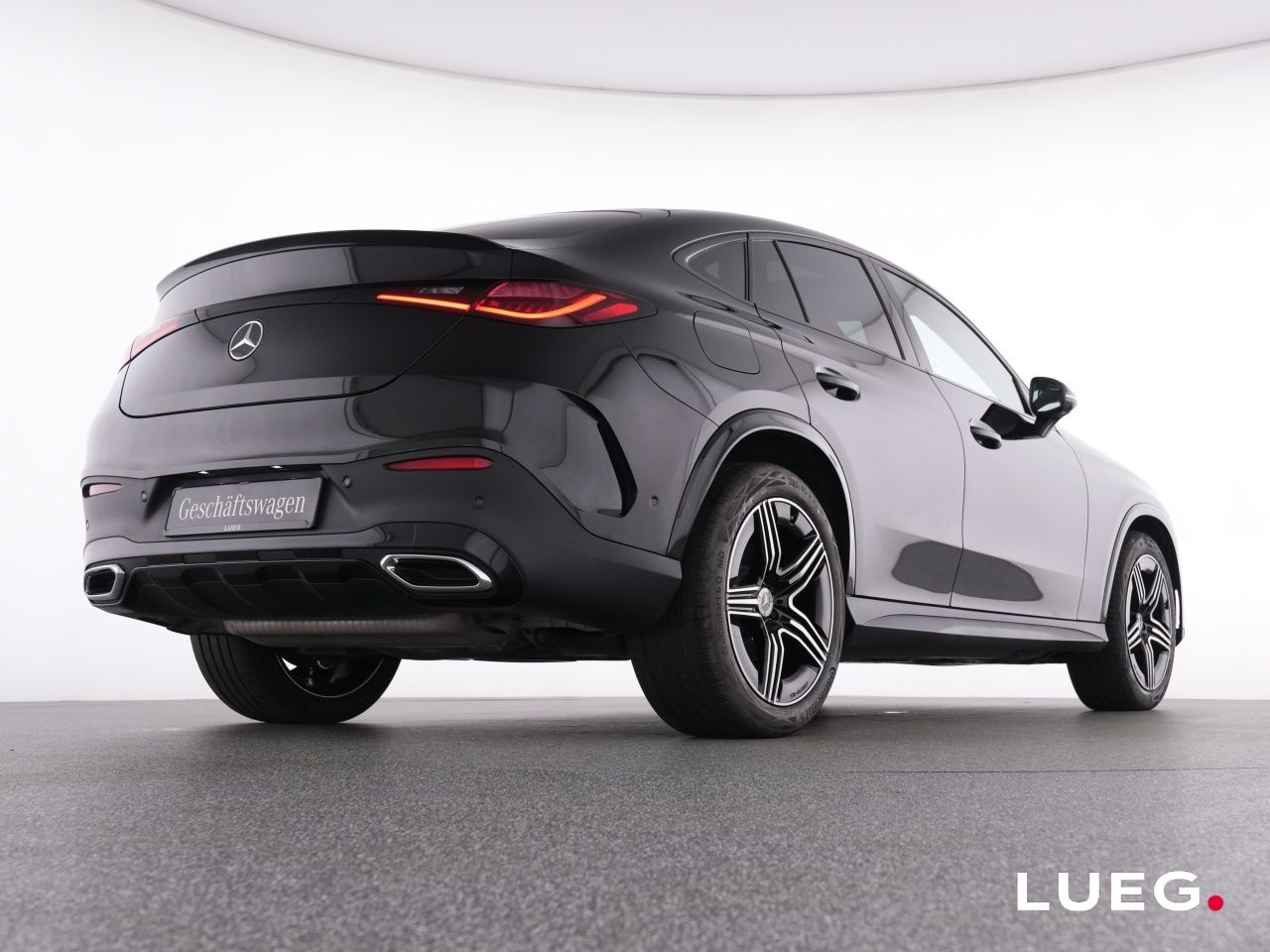 Mercedes-Benz GLC 300 4M Coupé AMG+20''+HUD+PANO+BURMESTER+360 foto 8