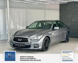 Infiniti Q50 1 Hand , Leder, Memory, AHK abnehmbar - Infiniti in Duisburg