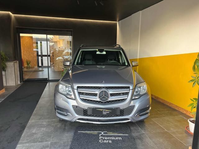 Mercedes-Benz MERCEDES-BENZ GLK 200 CDI Sport Automatic Ita Km