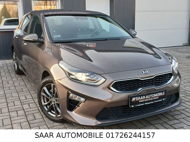 Kia Ceed 1.6CRDI NEW MODEL/NAVI/LEDER/TEMP./EURO6