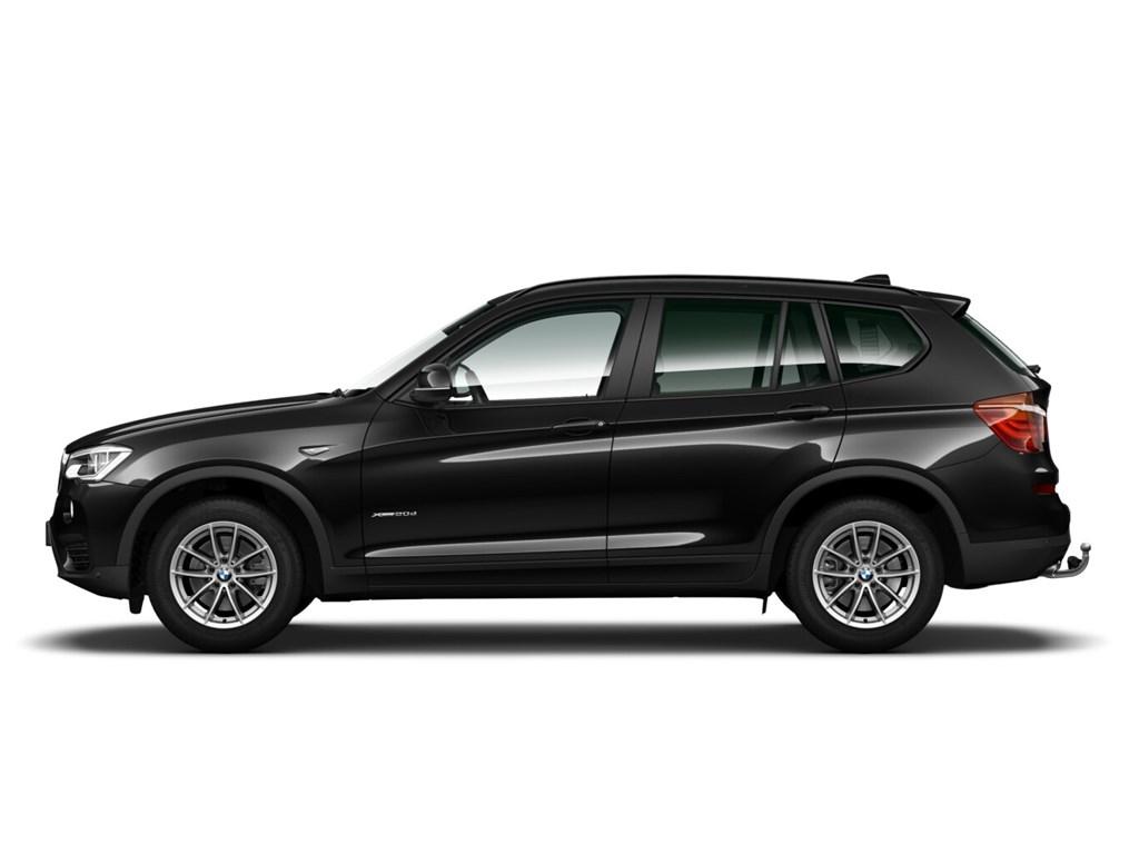 BMW X3 xDrive20d M Sportpaket AHK HUD adaptive-LED S