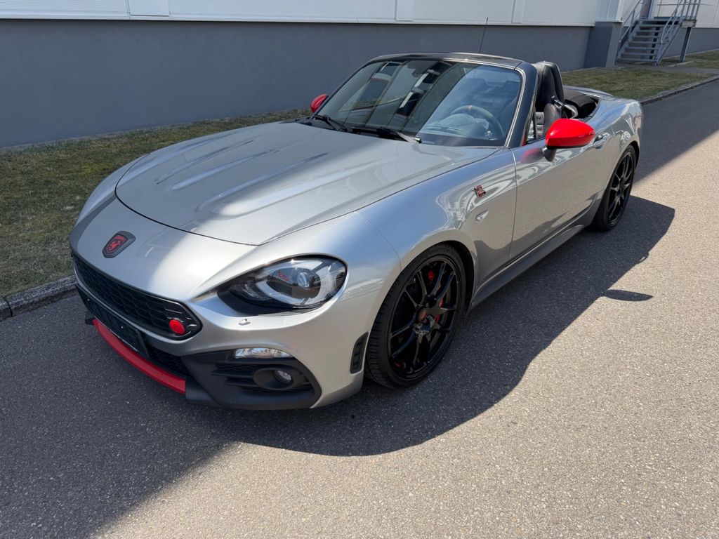Angebot ansehen Abarth 124 Spider