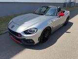 Abarth 124 Spider*NAVI*LED*AUTOM-F1*KLAPPENAUSPUFF*TOP* - Abarth 124 Spider: Automatik