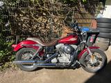 Harley-Davidson Motorrad  - CHOPPER MOTOR