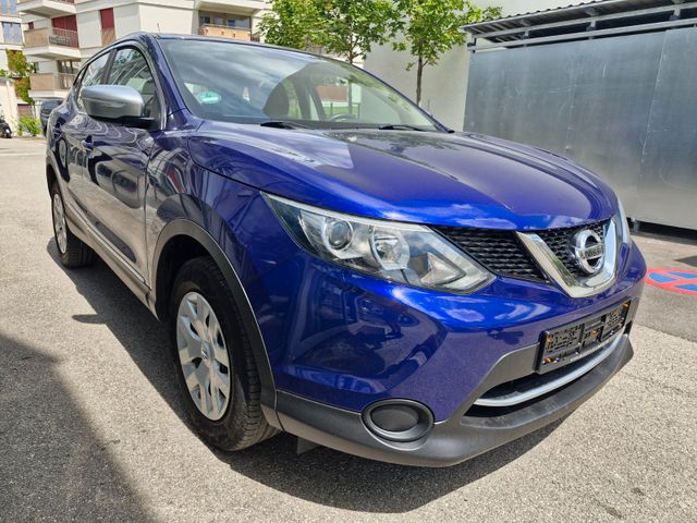 Nissan Qashqai Visia