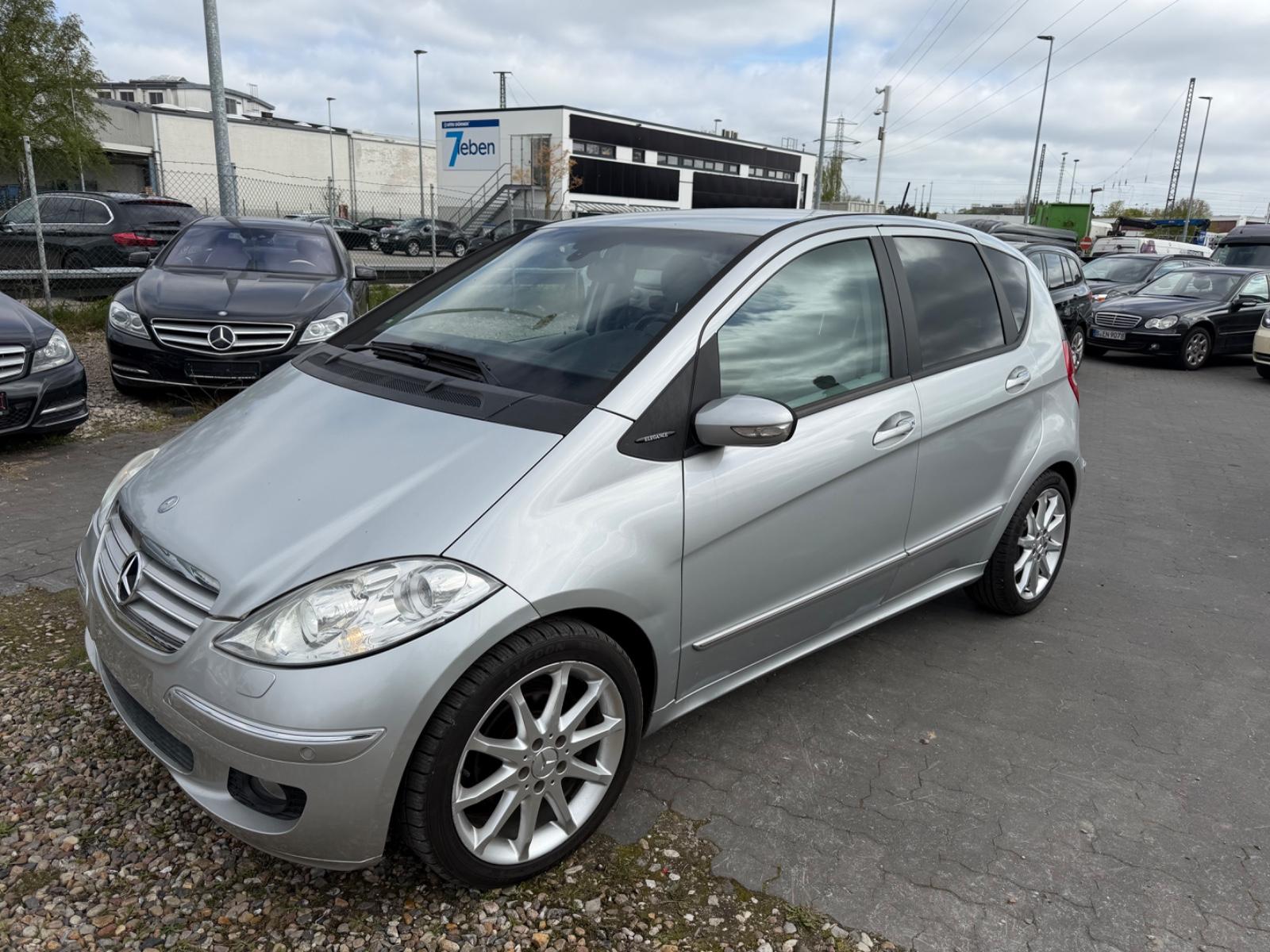 Mercedes-Benz A 200 A A 200 Automatik, Xenon, PDC