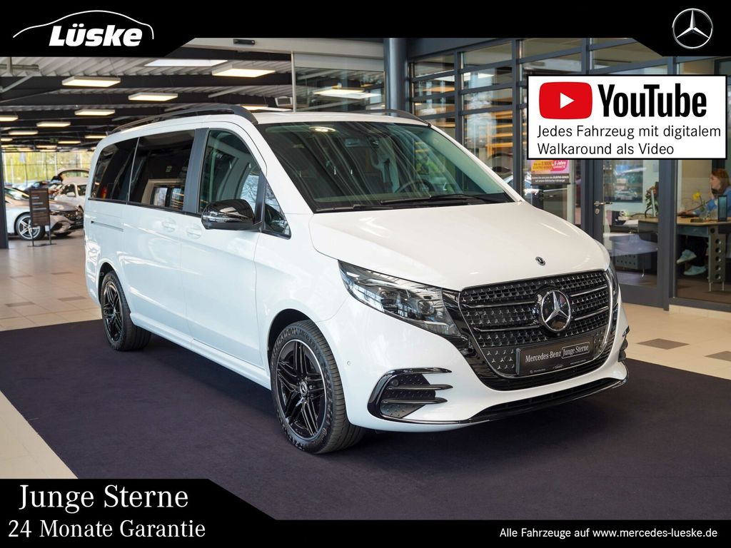 Mercedes-Benz V 250
