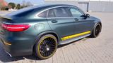 Mercedes-Benz GLC 250 4MATIC AMG Line Autom. - Umbau auf 63s  - Mercedes-Benz GL 63
