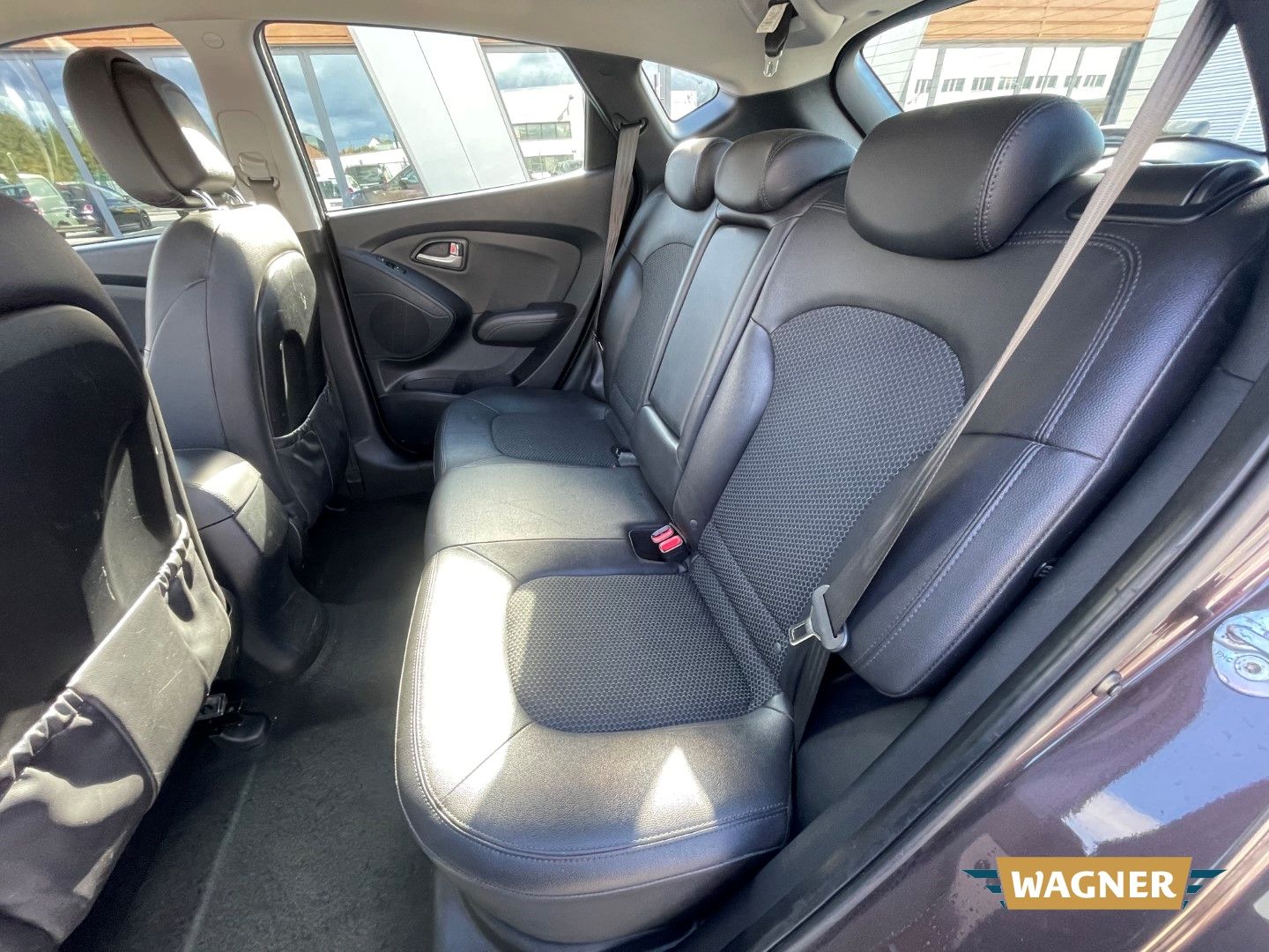 Fahrzeugabbildung Hyundai ix35 Tucson Style AWD Sitzheizung Klimaautomatik