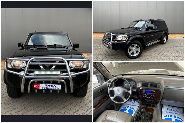 Nissan Patrol 3.0 Di Limited Edition Offroad°Voll°7Sitz