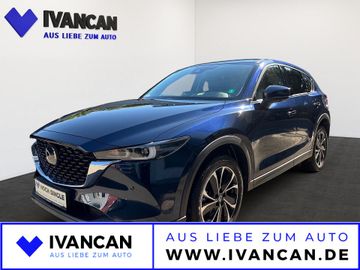 Mazda CX-5 2.2d 184PS A/T AWD EXCLUSIVE-LINE COMB
