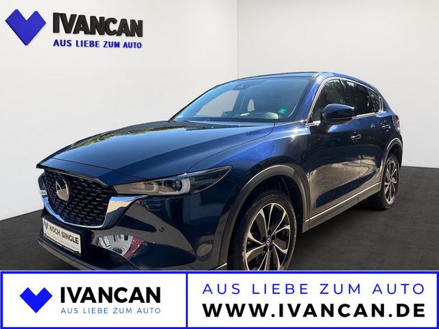Mazda CX-5 2.2d 184PS A/T AWD EXCLUSIVE-LINE COMB
