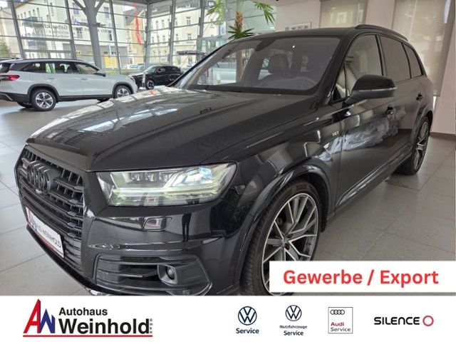 SQ7 4.0 TDI V8 QUATTRO MATRIX LEDER STH AHK