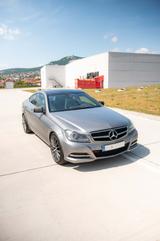 Mercedes-Benz C 350 Coupé Autom Eisenmann - gebrauchte Mercedes-Benz C 350 aus dem Jahr 2012