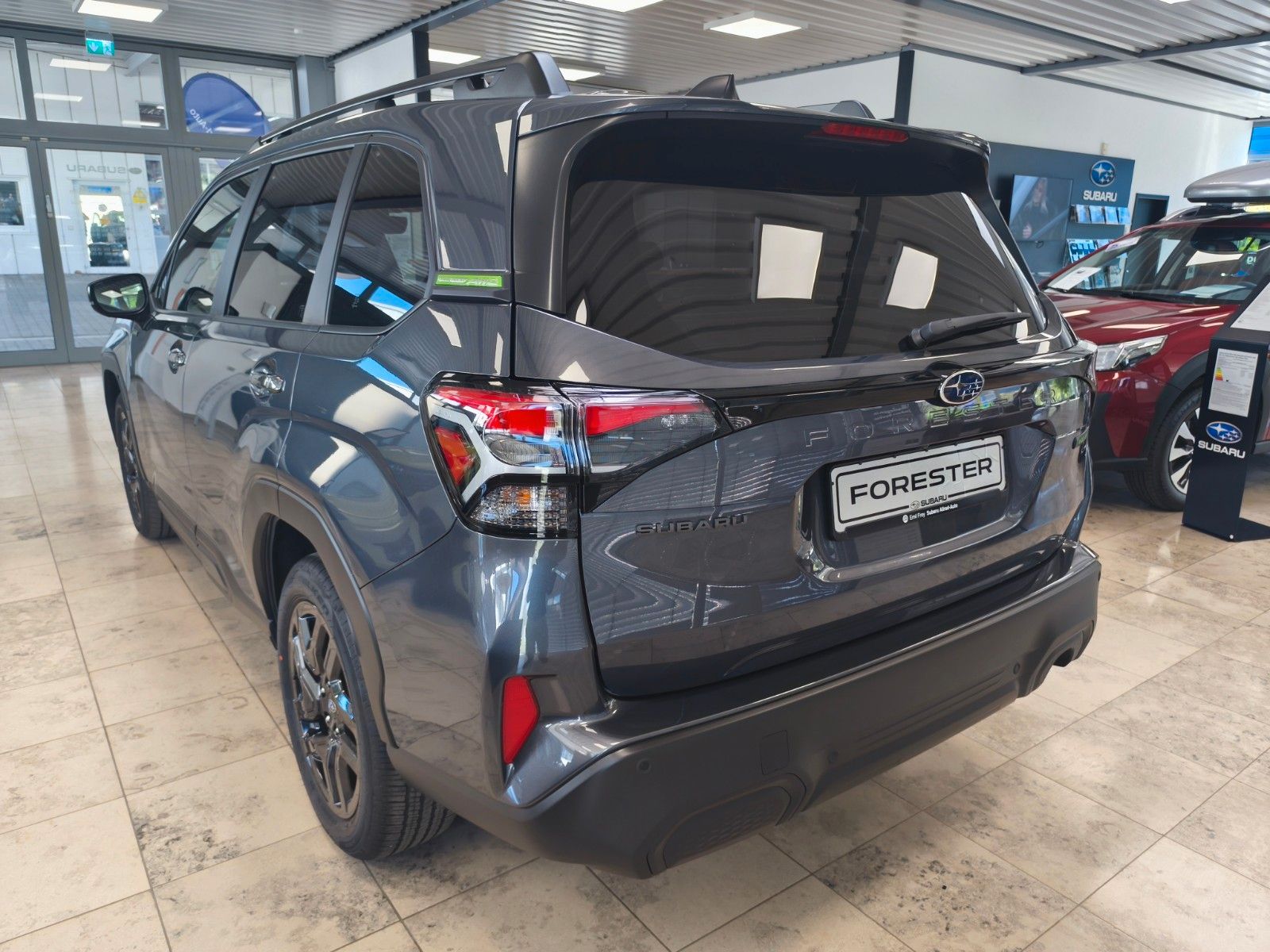 Subaru Forester 2.0 AWD Exclusive Cross | LED | Navi imagem 3