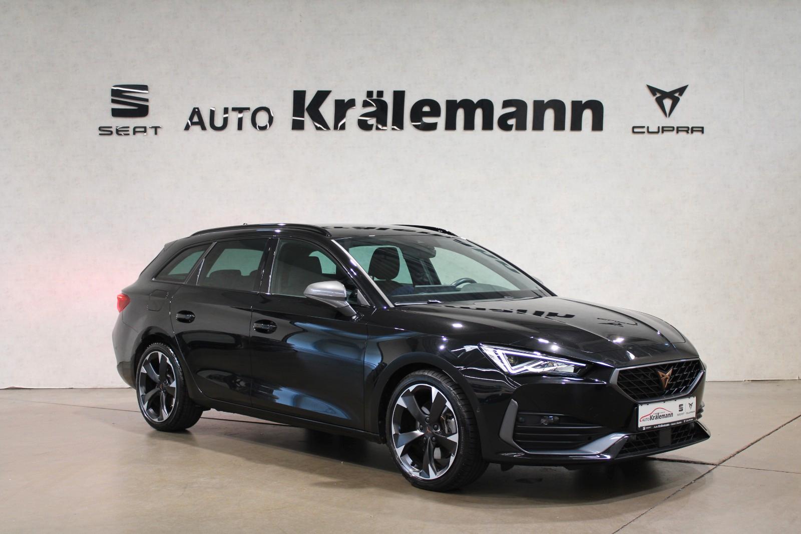 Cupra Leon ST 2.0 TDI DSG*LED*Navi*AHK*Kamera*
