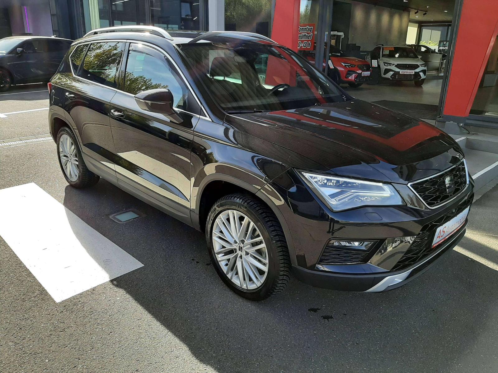 Seat Ateca Xcellence *Ihr Seat Vertragspartner*