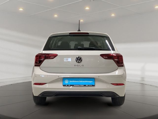 Polo Life 1,0 l TSI 70 kW LED, Navi, AppConnec