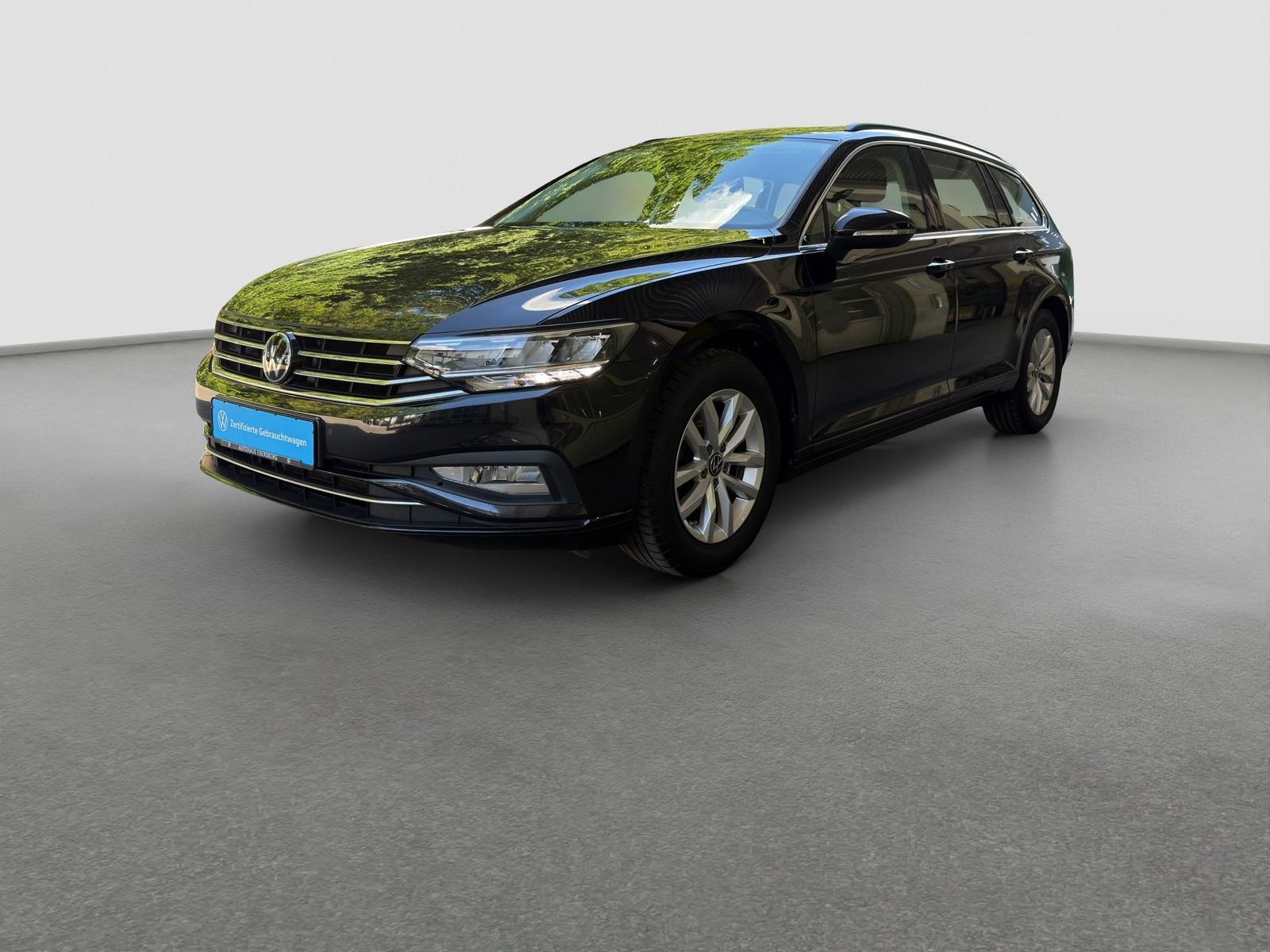Volkswagen Passat 1.5 TSI Business Kamera SHZ Navi, миниатюра 2
