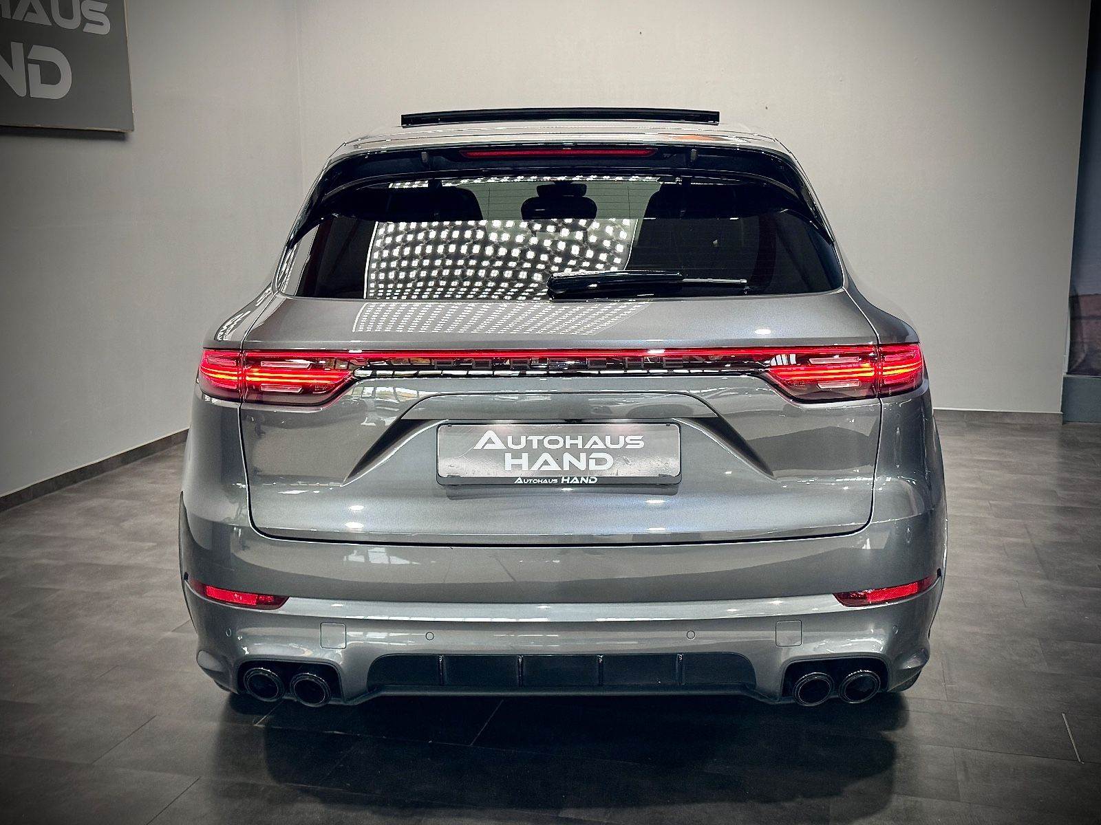 Porsche Cayenne*GTS*05.2027 APPROVED*Matrix-LED*Navi* foto 9
