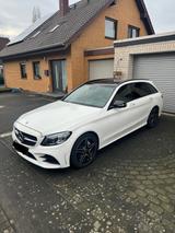 Mercedes-Benz C 300 4MATIC T Autom. - - Mercedes-Benz C 300 von privat