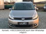 Volkswagen Touran Cup 1.6 TDI 7-Sitzer AHK Voll Service - : Kleinbus, Service Tour