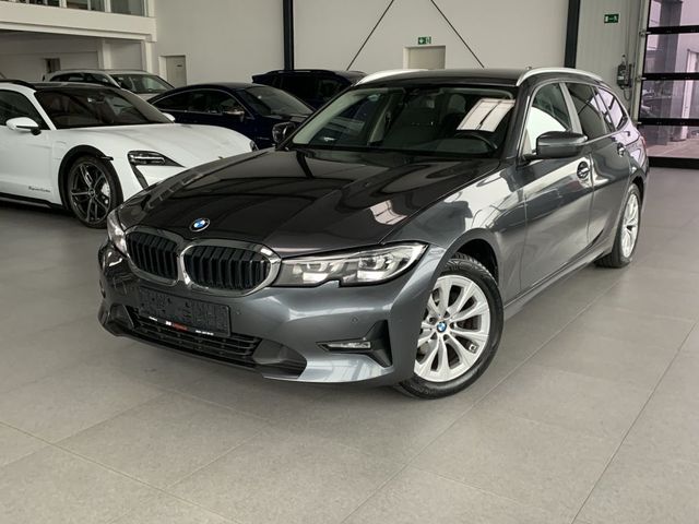 BMW 318d Touring Advantage Paket Business