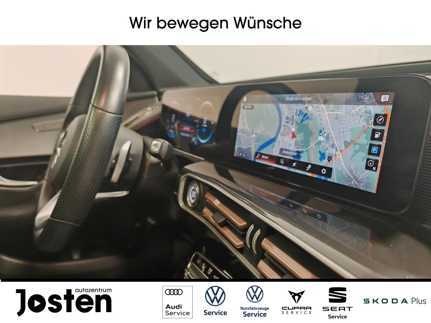 Mercedes-Benz EQC 400 4Matic AMG Fahrass.pak. S-H-Dach Glas