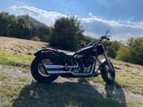 Harley-Davidson Softail Slim - gebrauchte Motorräder in Kassel