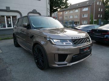 Land-Rover Range Rover Sport - 6