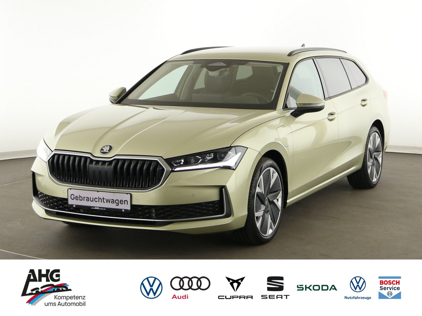 Skoda Superb - Bild 1