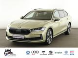 Skoda Superb iV Combi 1.5TSI Hybrid DSG Selection Navi - mit Hybrid-Antrieb: Gelb, Kombi