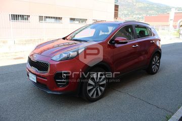 KIA Sportage - 1