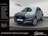 Hyundai Kona 1.6T-GDi 7-DCT Trend/LED/NAVI/KRELL - Hyundai Gebrauchtwagen in Dresden